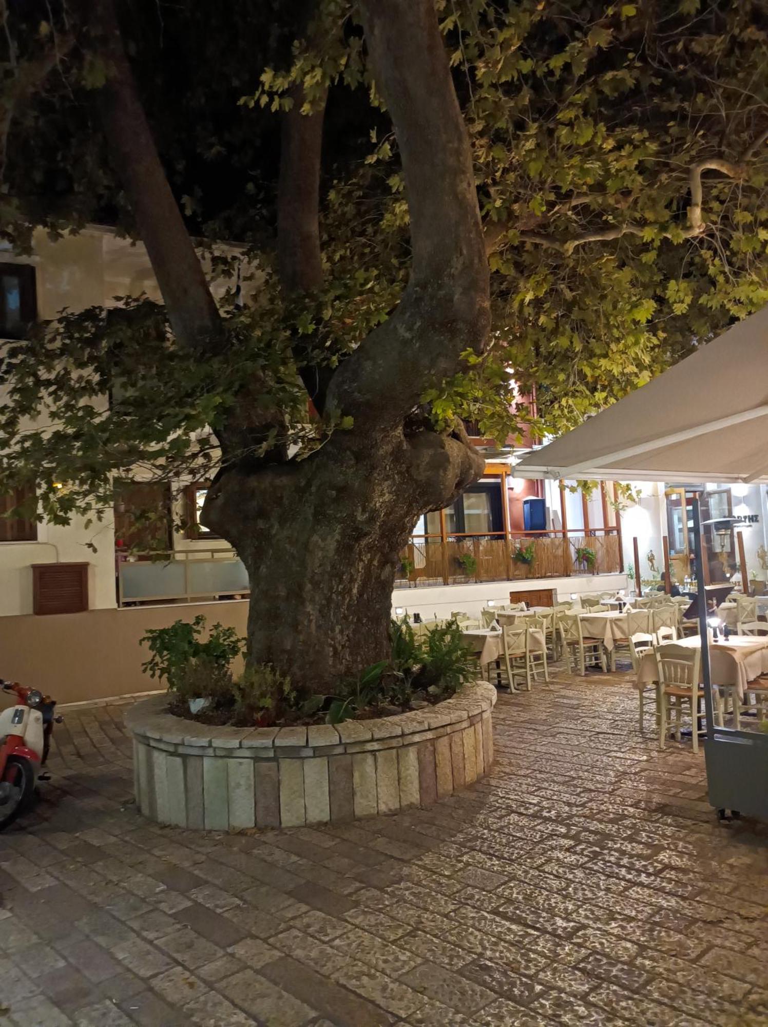 Kelly'S Penthouse Apartment Nafpaktos Exterior photo